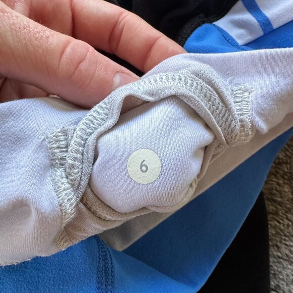 Lululemon Astro Pants Sz 6 - Picture 7 of 8